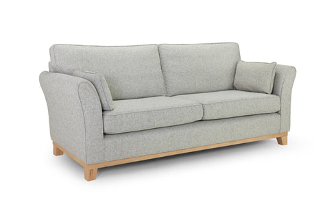 Eliana Sofa Grey 3 Seater